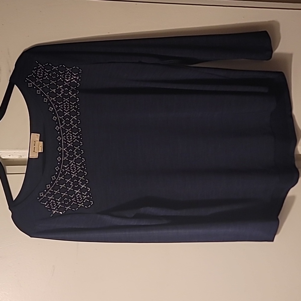 DIANA BELLE Long Sleeve Top